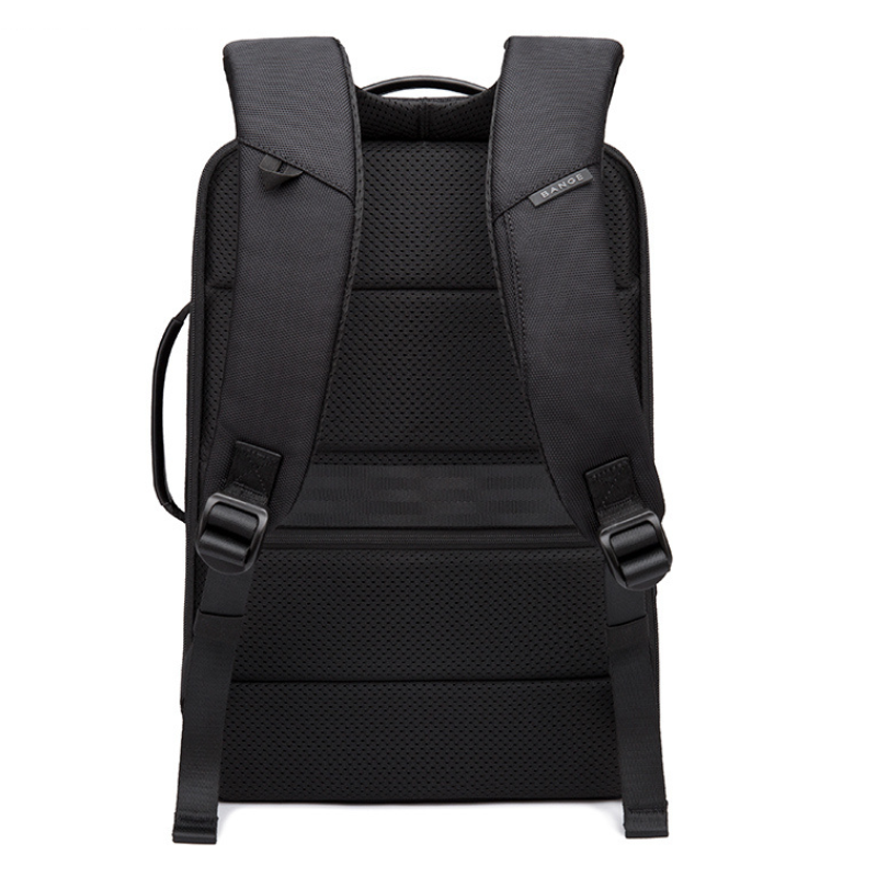 Bange USB Waterproof Laptop Backpack
