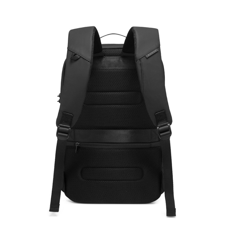 Men's Anti-Theft USB Waterproof Laptop Backpack