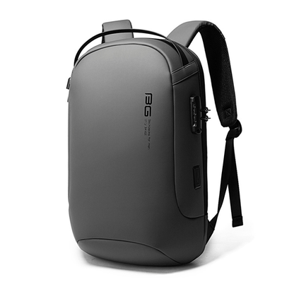 Men's Anti-Theft USB Waterproof Laptop Backpack