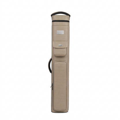 Waterproof Leather Hard Pool Cue Case