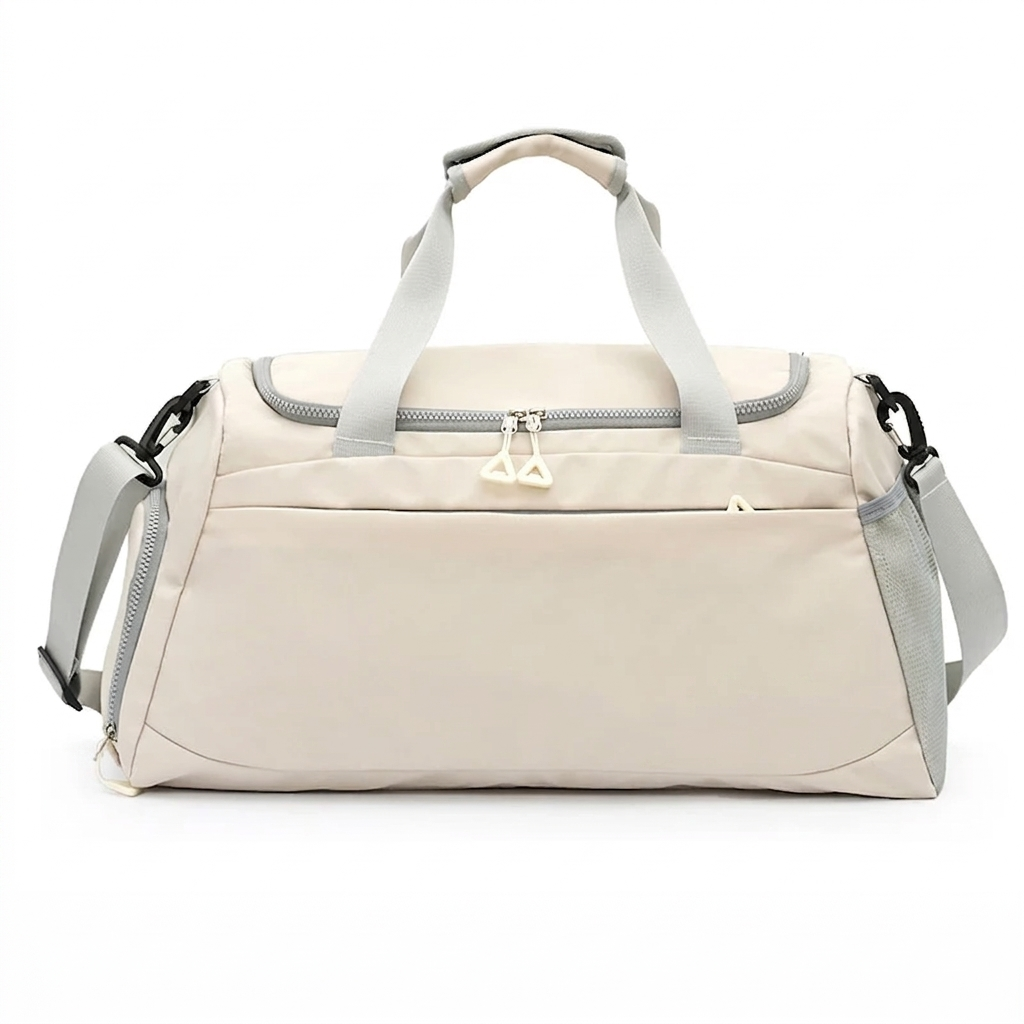 Large Capacity Waterproof Yoga Travel Gym Bag