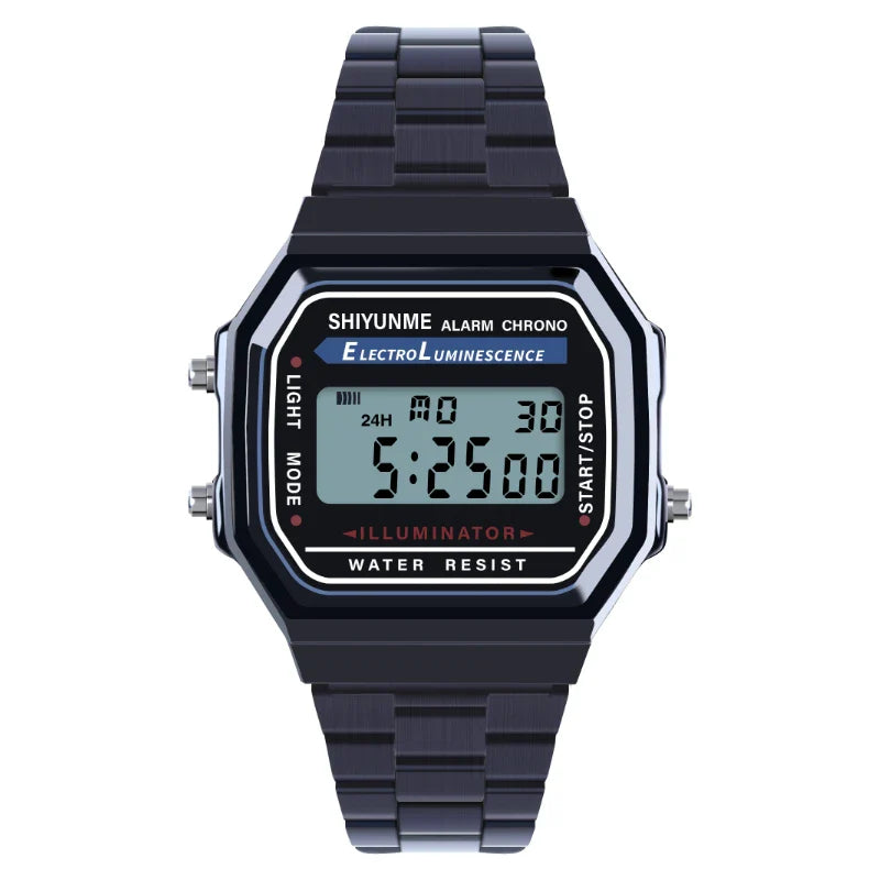 MCROONS men's sports watch product view