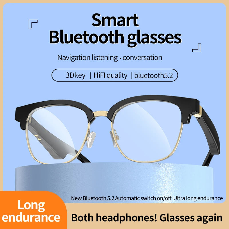 Pilot audio sunglasses navigation and calls