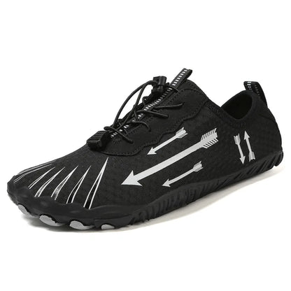 MCROONS travel water shoes close-up