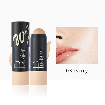 MCROONS face makeup foundation concealer detail
