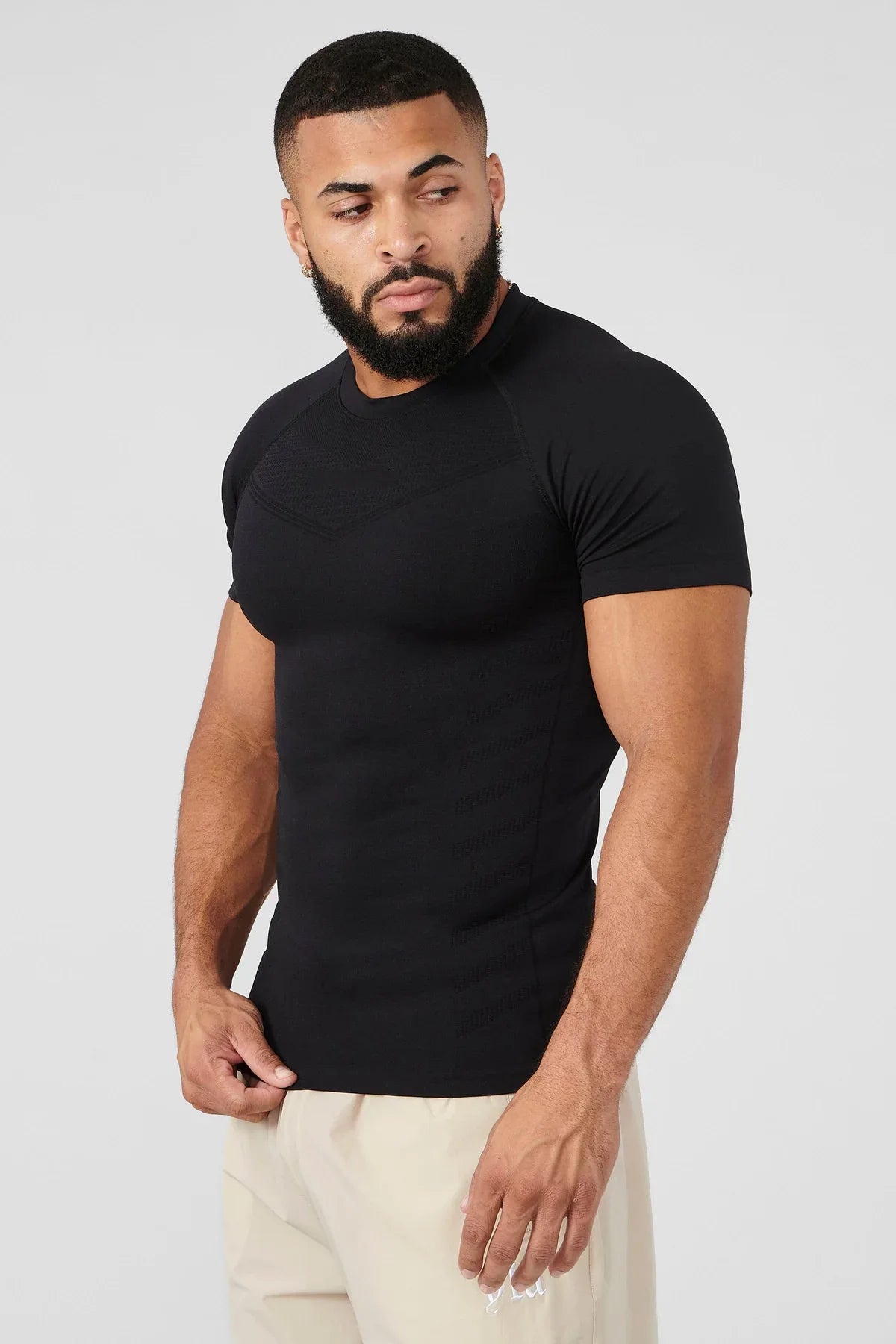 MCROONS compression gym top colour option