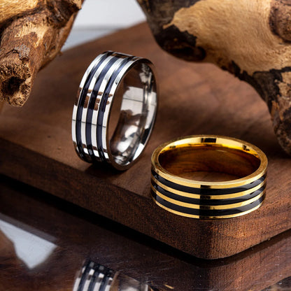 MCROONS men's jewellery ring product photo