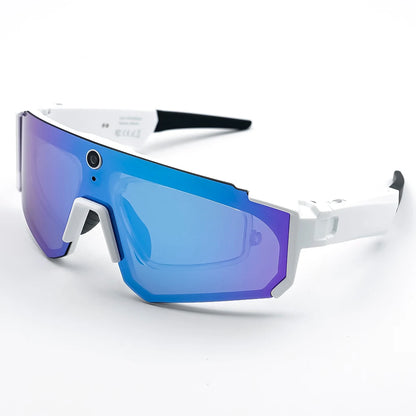 Sport camera sunglasses features