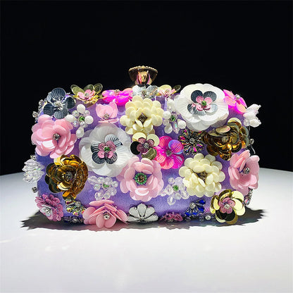 MCROONS women's evening clutch bag product view