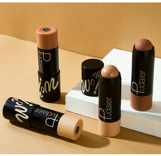 MCROONS 2-in-1 foundation and concealer 12 shades