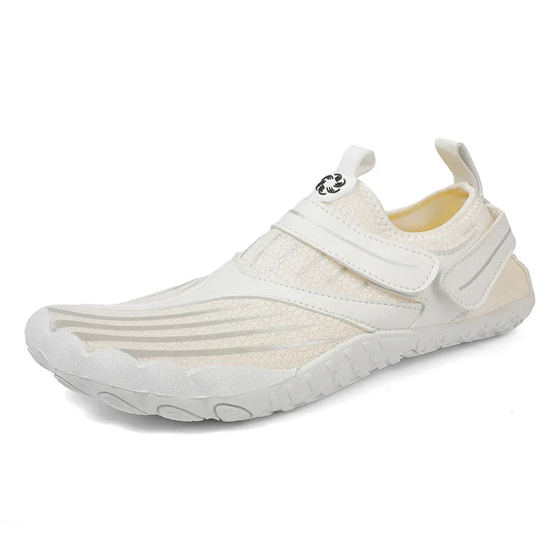 MCROONS soft-sole beach shoes close-up