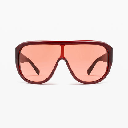 MCROONS Oversized Polarized Sunglasses retro TR90 frames