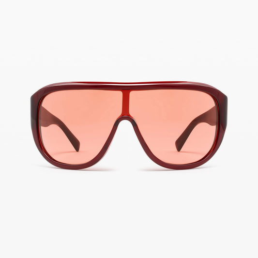 MCROONS Oversized Polarized Sunglasses retro TR90 frames