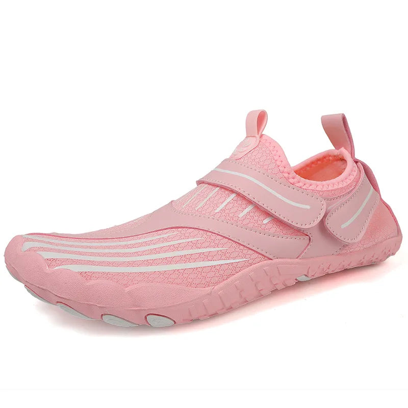 MCROONS unisex water shoes front view