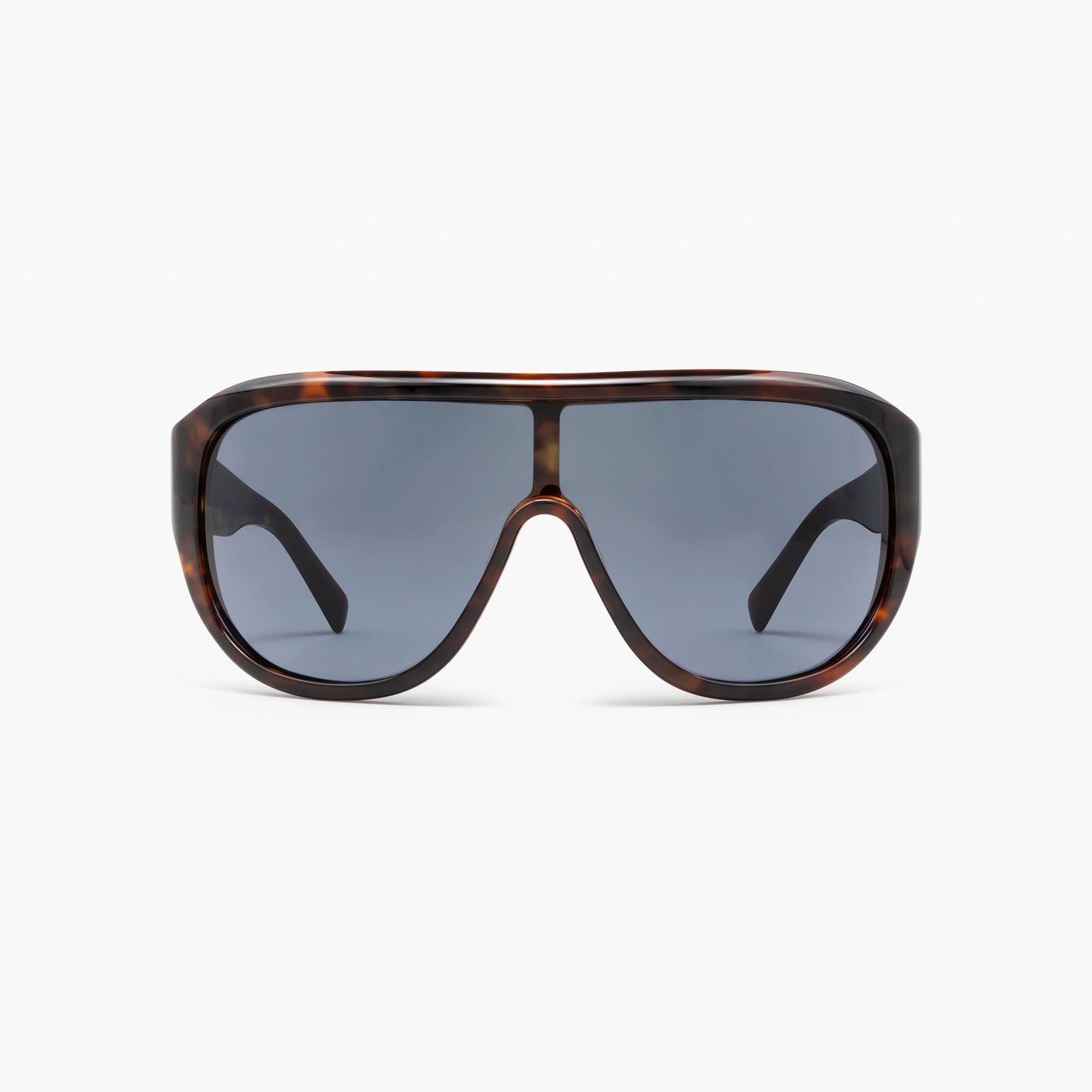 MCROONS oversized polarized sunglasses Havana grey option