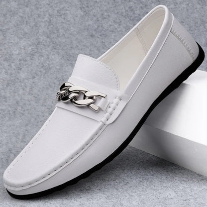 MCROONS casual loafers product view