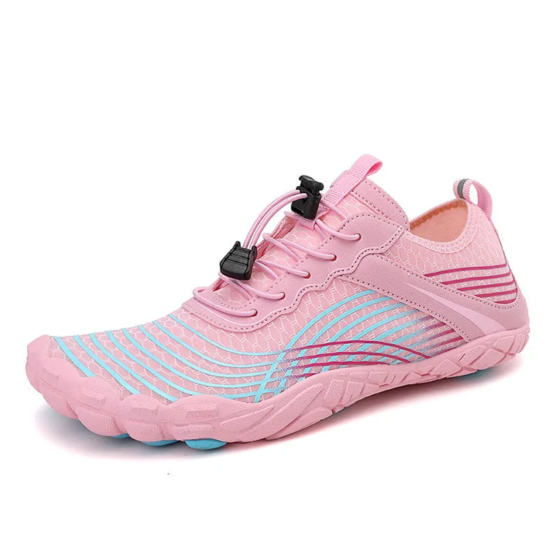 MCROONS unisex sports water shoes close-up