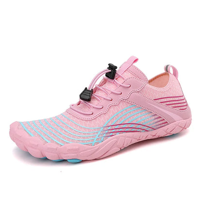 MCROONS unisex sports water shoes close-up