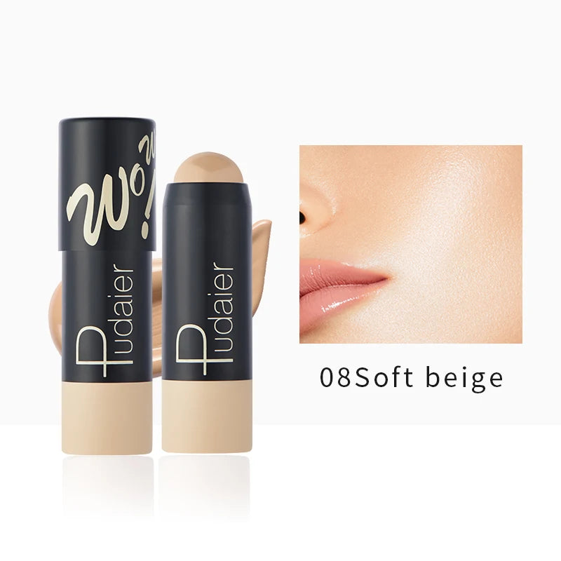 MCROONS foundation and concealer colour view