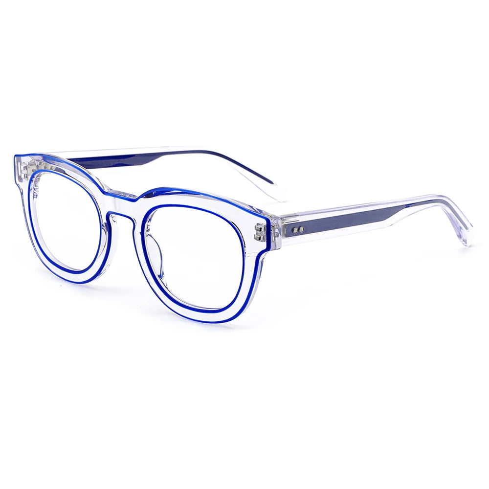 Premium Unisex Acetate Eyeglasses - Gallery View 5