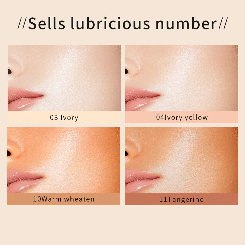 MCROONS face makeup coverage product view