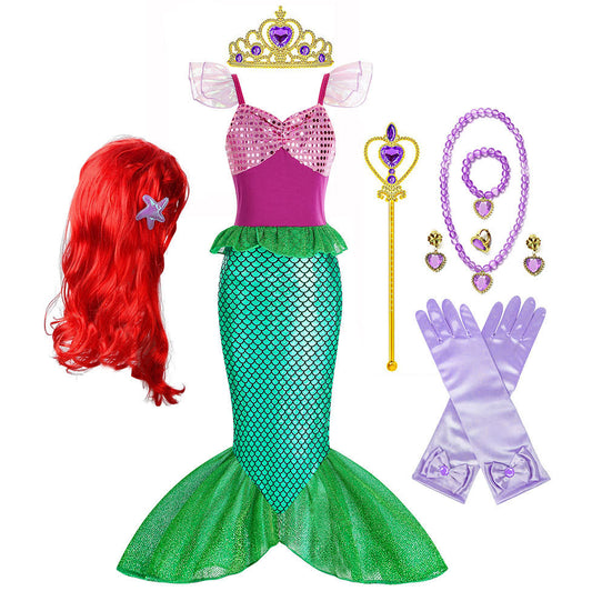 Amazonian Warrior Princess Costume