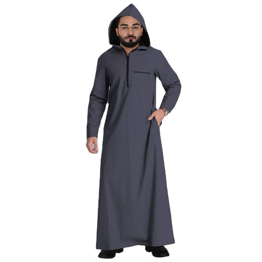 Caped Hero Classic Red Blue Costume