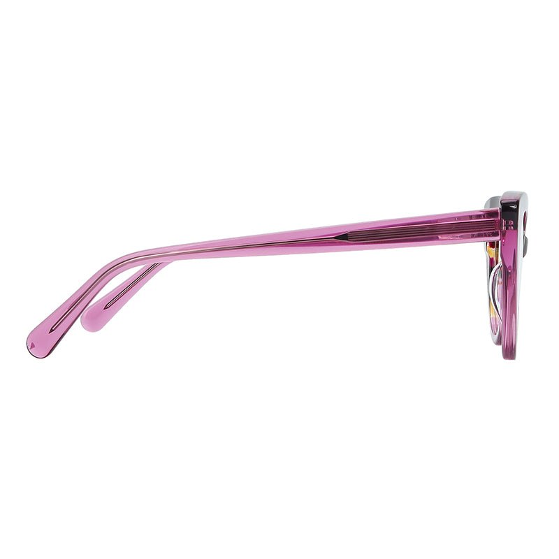 MCROONS Cat-Eye Glasses optical frame lifestyle view