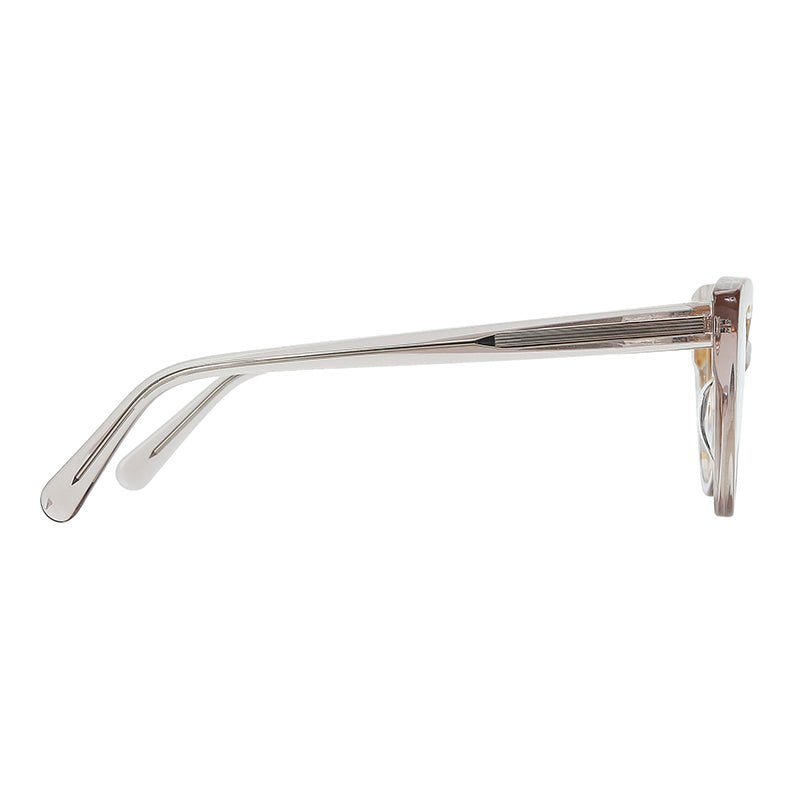 MCROONS Cat-Eye Glasses frame and lens detail