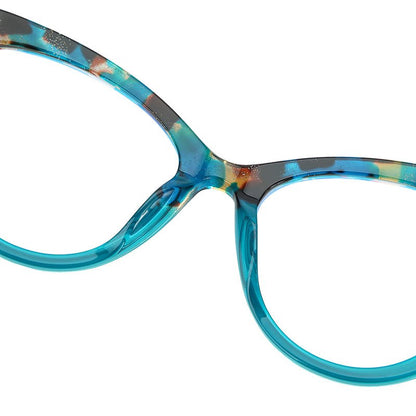 MCROONS Cat-Eye Glasses women's optical frames