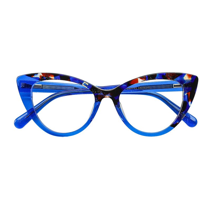 MCROONS Cat-Eye Glasses stylish optical frame