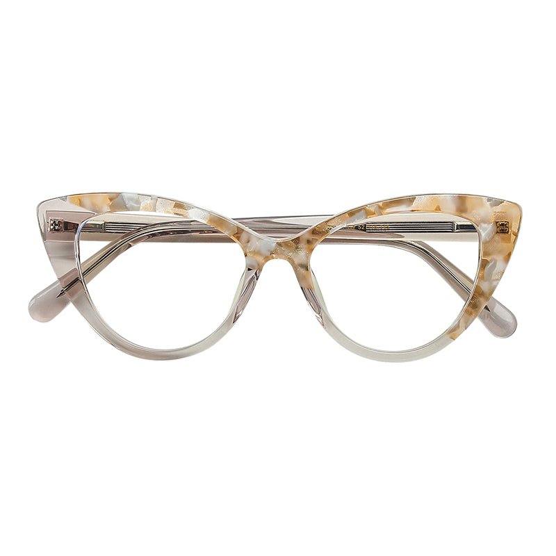 MCROONS Cat-Eye Glasses women's frame view