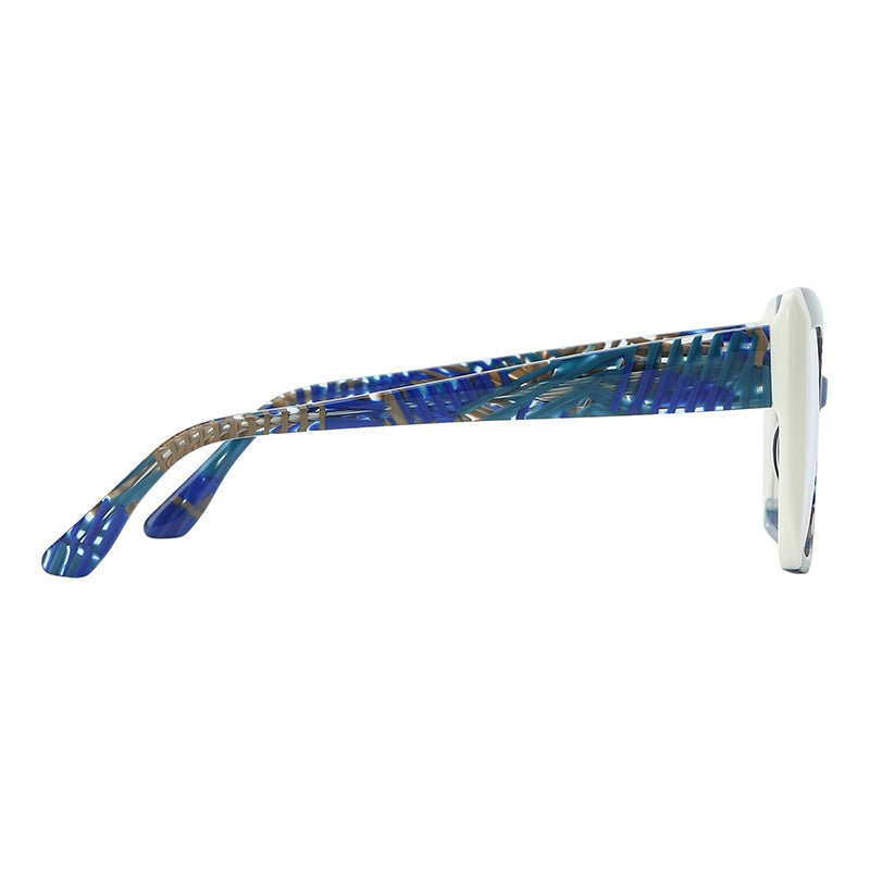 MCROONS Square Cat-Eye Glasses product photo