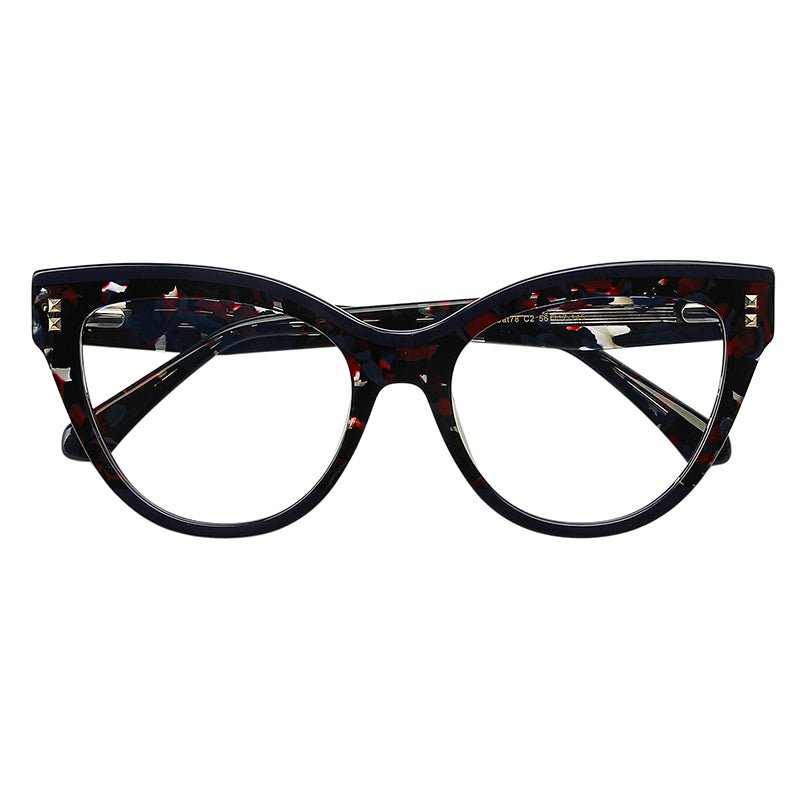 MCROONS Luxury Cat-Eye Glasses product detail