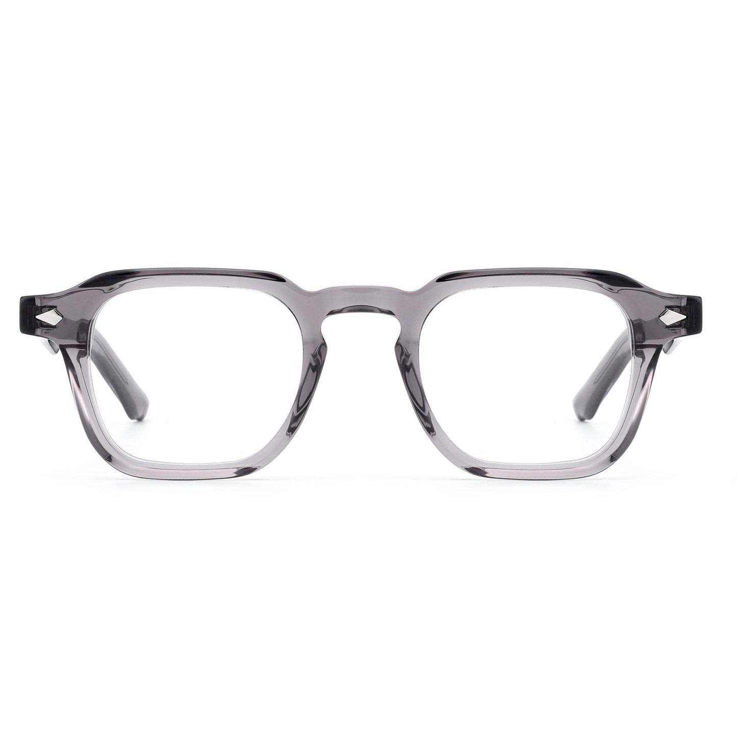 MCROONS Bold Square Glasses unisex optical frames