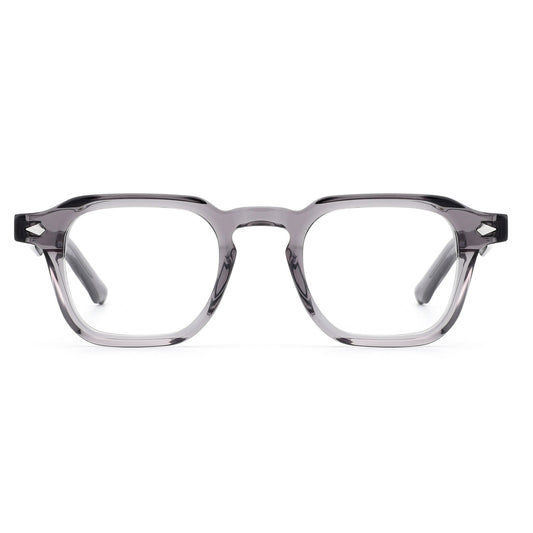 MCROONS Bold Square Glasses unisex optical frames