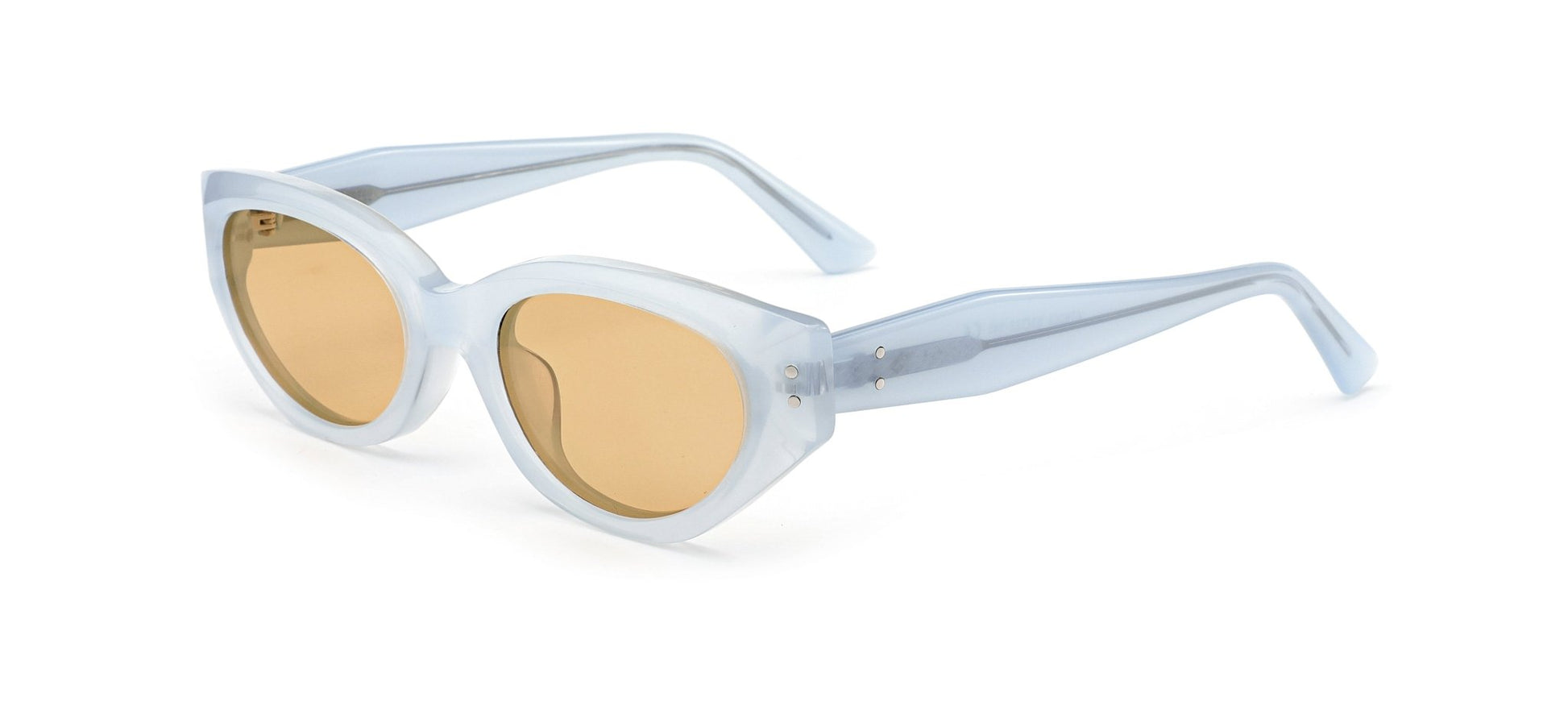 MCROONS Classic Cat-Eye Polarised Sunglasses product view