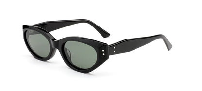 MCROONS Classic Cat-Eye Polarised Sunglasses women's frames