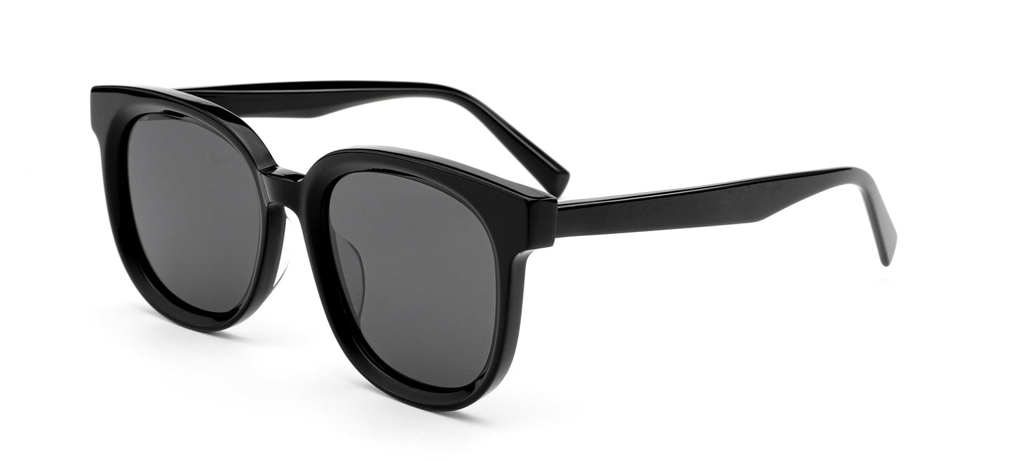 MCROONS Retro Cat-Eye Polarised Sunglasses women's frames