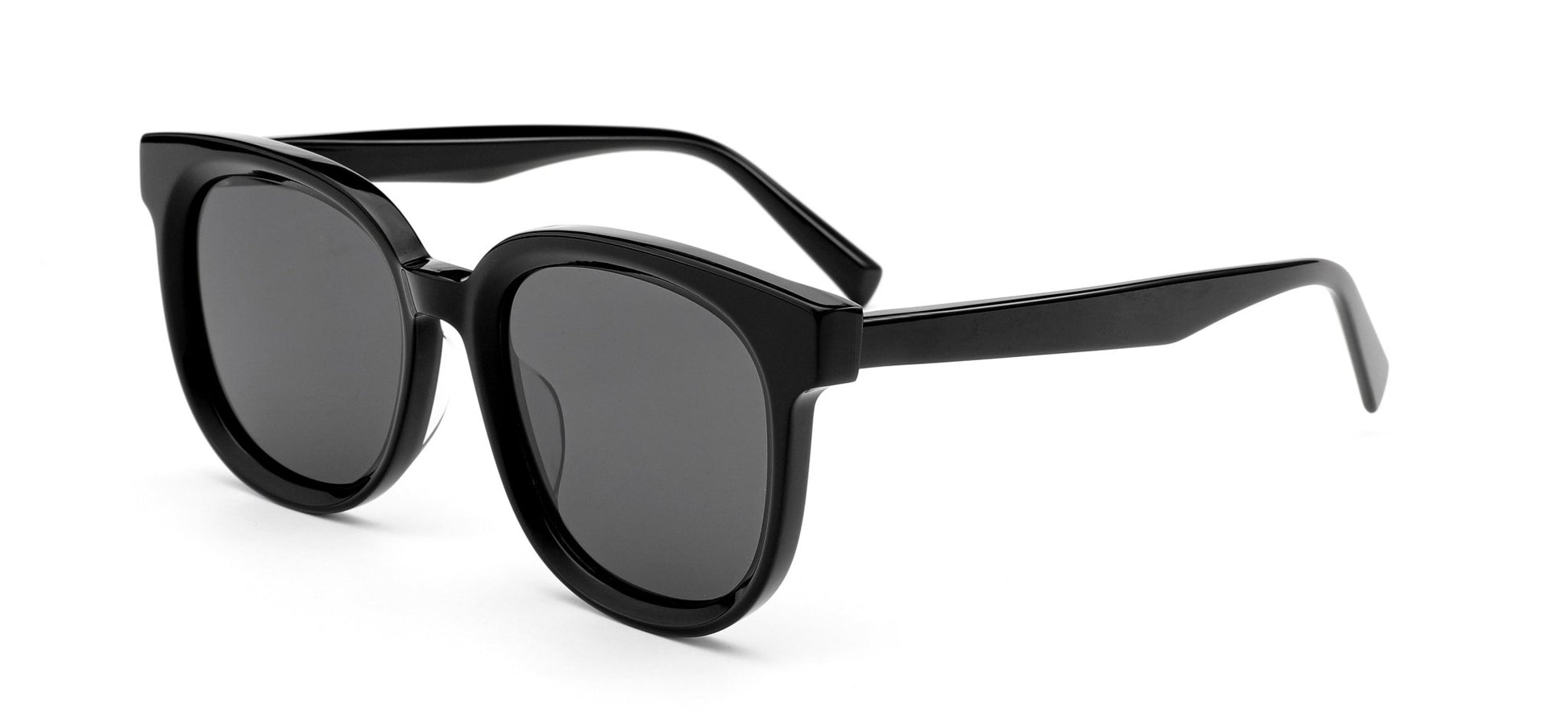 MCROONS Retro Cat-Eye Polarised Sunglasses women's frames