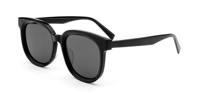 MCROONS Retro Cat-Eye Polarised Sunglasses women's frames