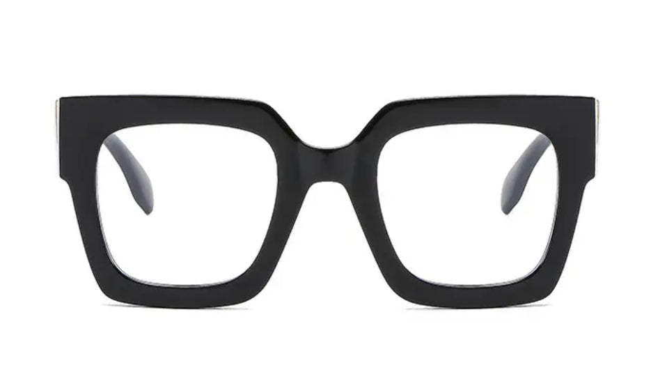 MCROONS Oval Optical Glasses classic unisex frames