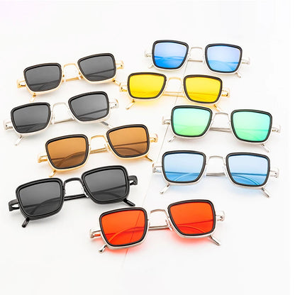 MCROONS Vintage Punk sunglasses - color variants