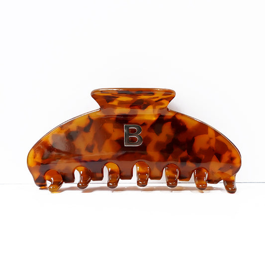 CANYUAN Half-Moon Acetate Hair Claw Clip